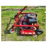 Swisher tow behind mower