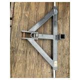 3pt hitch Reciever hitch