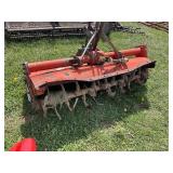 Rotary tiller