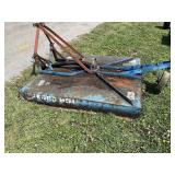 Ford 951 brush hog