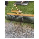 3pt hitch york rake 72 in