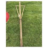 3 pt hitch pick-pole PICK-POLE ONLY