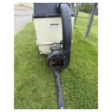 AG Fab lawn sweeper