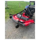 6ft MADE IN THE U.S.A. Finish Mower