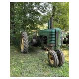 John Deere A