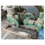 Fair Banks Morris D Throttle Governed Engine