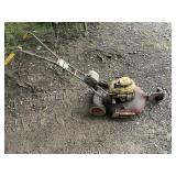 Bunton Duzmore mower