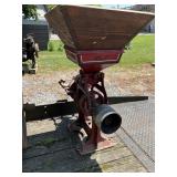 Friction Burr mill