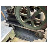 Heavy duty dolly cart CART ONLY