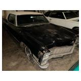 1967 Cadilac Hardtop coupe