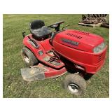 Troy-bilt lawn mower 42" deck