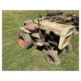 Bolens 850 lawn mower