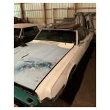 1968 Ford T Bird Project