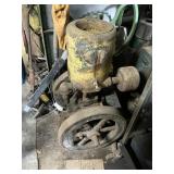 Novo 4 HP Upright Engine
