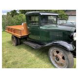 1931 Chevrolet 1 1/2 ton runs and drives