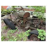 McCormick 10-20 Parts Tractor