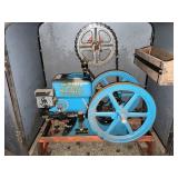 Cement mixer Jaeger 2hp