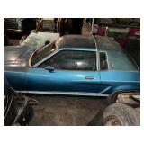 1978 Mustang II SALVAGE TITLE  w/extra body parts