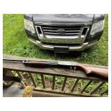 Ithica model 37 featherweight .20 gauge pump