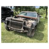 1966 Cadilac Convertable Project car