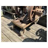 Heavy duty dolly cart CART ONLY