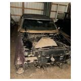 1967 Cadalic Coupe Project car convertible