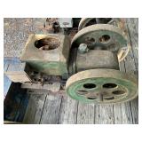 Stover Throttle Governed engine