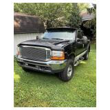 2001 Ford 250 7.3 Powerstroke Runs and drives