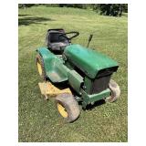 John Deere 110 Lawn Tractor