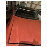 1974 Ranchero 500  w/spare roof 351 V8