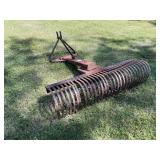 3pt York rake
