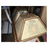 2 hanging beer lights, both are used condition,