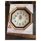 When it rain it pours salt clock