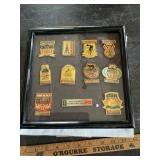 Budweiser 1996 Olympic game collector pins