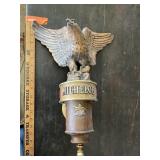 Michelob eagle wall hanger