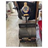 Vintage National cash register w/ Pabst Blue