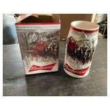 Budweiser 2017 holiday retreat