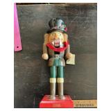 2006 limited edition nutcracker