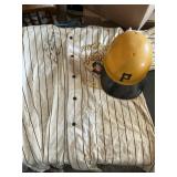 Vintage Pirates shirt and hat