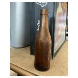 Vintage Coca Cola bottle from Pittsburg. Pa