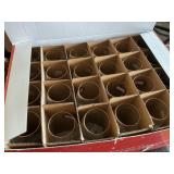 Stella Artois glasses