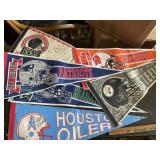 NFL pennants