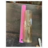 Adult drinking glass