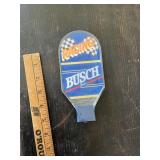 Busch beer racing tap handle