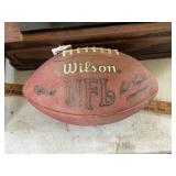 Wilson NFL football