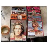 Playboys and others