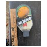 Michelob beer tap handle