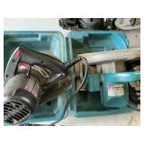 Makita and Skil saw circler saws