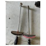 (2) torch wrenches