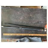Halex Graphite pool stick